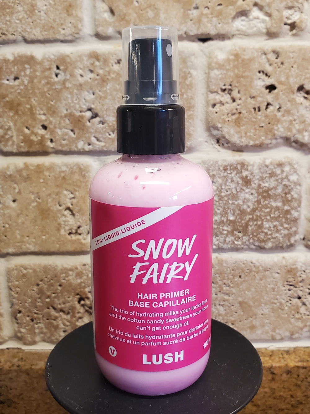 🆕️ Lush Snow Fairy Hair Primer
